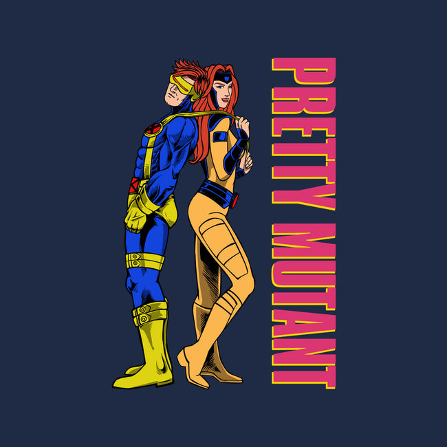 Pretty Mutant-Unisex-Pullover-Sweatshirt-joerawks