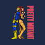 Pretty Mutant-None-Glossy-Sticker-joerawks