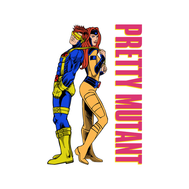 Pretty Mutant-Unisex-Baseball-Tee-joerawks