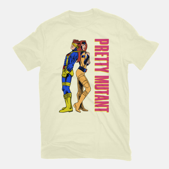 Pretty Mutant-Mens-Basic-Tee-joerawks