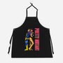 Pretty Mutant-Unisex-Kitchen-Apron-joerawks