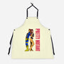 Pretty Mutant-Unisex-Kitchen-Apron-joerawks