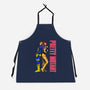 Pretty Mutant-Unisex-Kitchen-Apron-joerawks