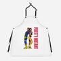 Pretty Mutant-Unisex-Kitchen-Apron-joerawks