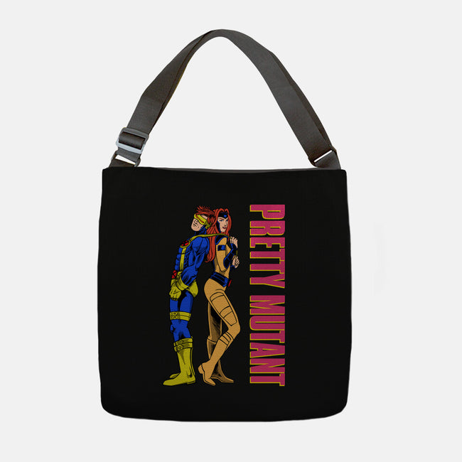 Pretty Mutant-None-Adjustable Tote-Bag-joerawks