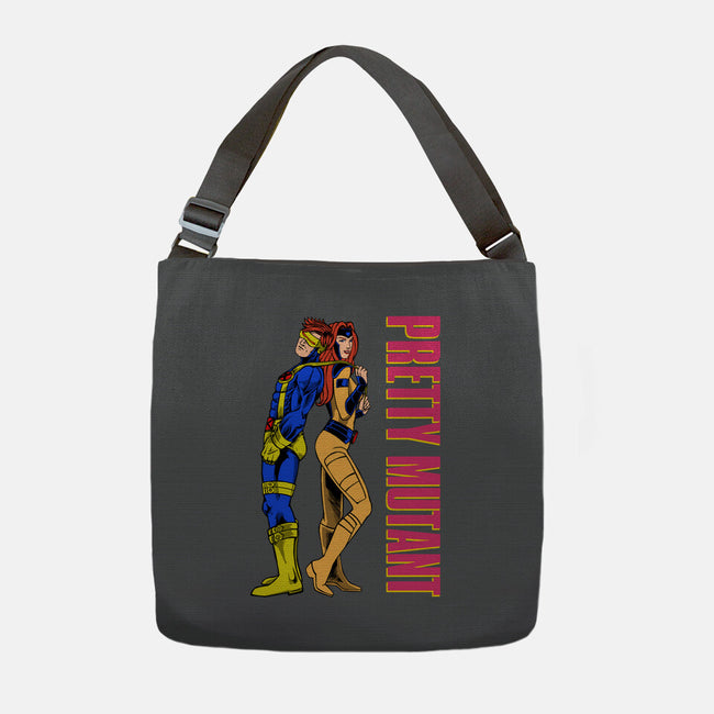 Pretty Mutant-None-Adjustable Tote-Bag-joerawks