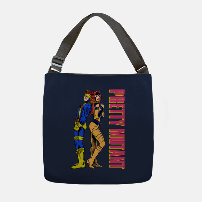 Pretty Mutant-None-Adjustable Tote-Bag-joerawks