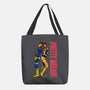 Pretty Mutant-None-Basic Tote-Bag-joerawks
