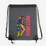 Pretty Mutant-None-Drawstring-Bag-joerawks