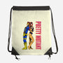 Pretty Mutant-None-Drawstring-Bag-joerawks