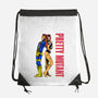 Pretty Mutant-None-Drawstring-Bag-joerawks