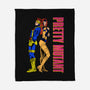 Pretty Mutant-None-Fleece-Blanket-joerawks