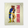 Pretty Mutant-None-Fleece-Blanket-joerawks