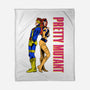 Pretty Mutant-None-Fleece-Blanket-joerawks