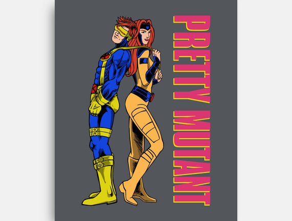 Pretty Mutant