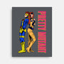 Pretty Mutant-None-Stretched-Canvas-joerawks