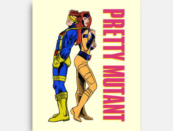 Pretty Mutant
