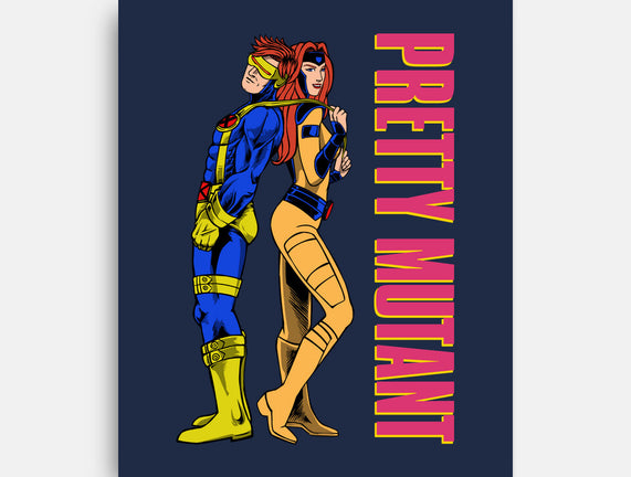 Pretty Mutant