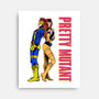 Pretty Mutant-None-Stretched-Canvas-joerawks