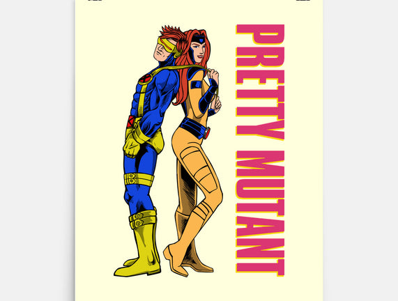 Pretty Mutant