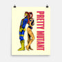 Pretty Mutant-None-Matte-Poster-joerawks