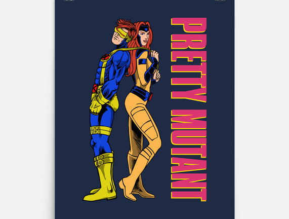 Pretty Mutant