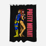 Pretty Mutant-None-Polyester-Shower Curtain-joerawks