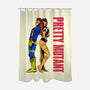 Pretty Mutant-None-Polyester-Shower Curtain-joerawks