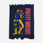 Pretty Mutant-None-Polyester-Shower Curtain-joerawks