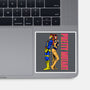 Pretty Mutant-None-Glossy-Sticker-joerawks