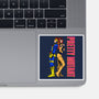 Pretty Mutant-None-Glossy-Sticker-joerawks