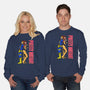 Pretty Mutant-Unisex-Crew Neck-Sweatshirt-joerawks