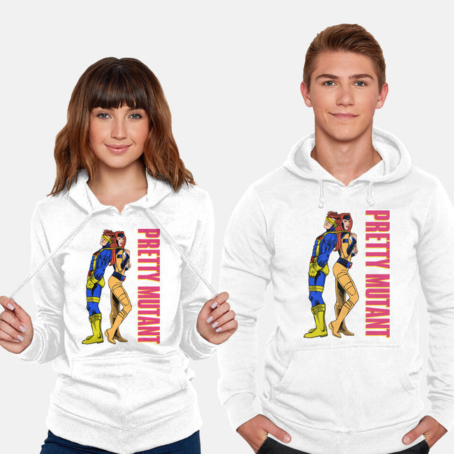 Pretty Mutant-Unisex-Pullover-Sweatshirt-joerawks