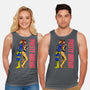 Pretty Mutant-Unisex-Basic-Tank-joerawks