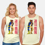 Pretty Mutant-Unisex-Basic-Tank-joerawks