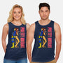 Pretty Mutant-Unisex-Basic-Tank-joerawks