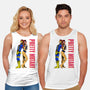 Pretty Mutant-Unisex-Basic-Tank-joerawks