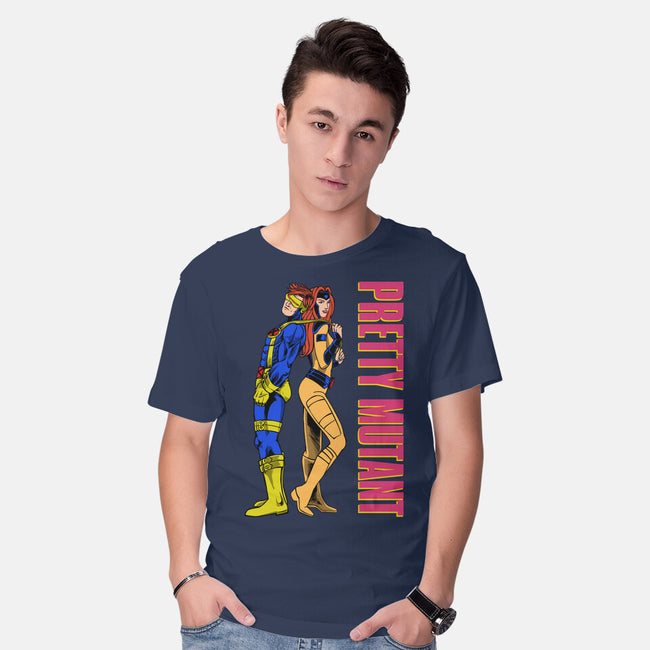 Pretty Mutant-Mens-Basic-Tee-joerawks