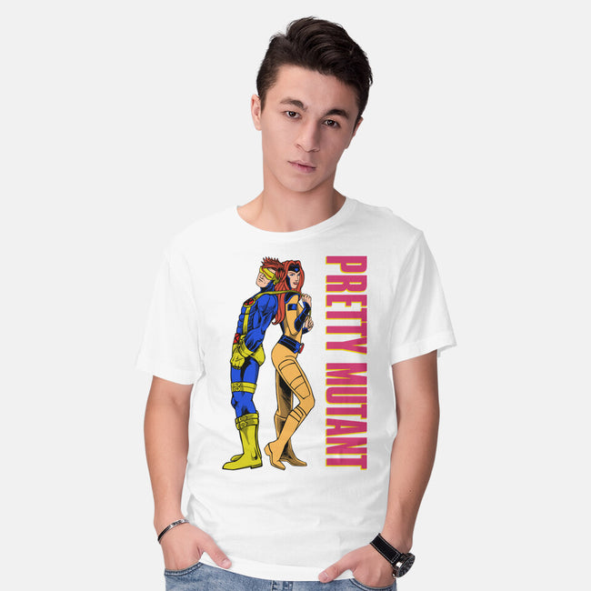 Pretty Mutant-Mens-Basic-Tee-joerawks