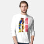 Pretty Mutant-Mens-Long Sleeved-Tee-joerawks