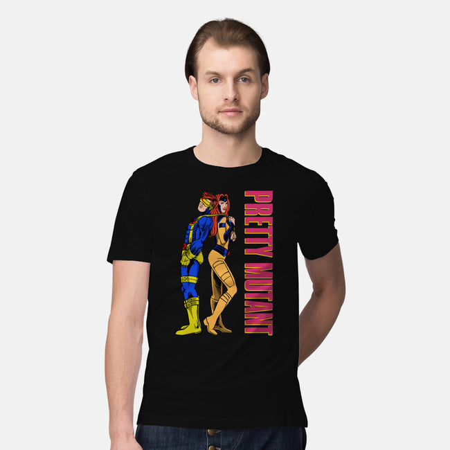 Pretty Mutant-Mens-Premium-Tee-joerawks