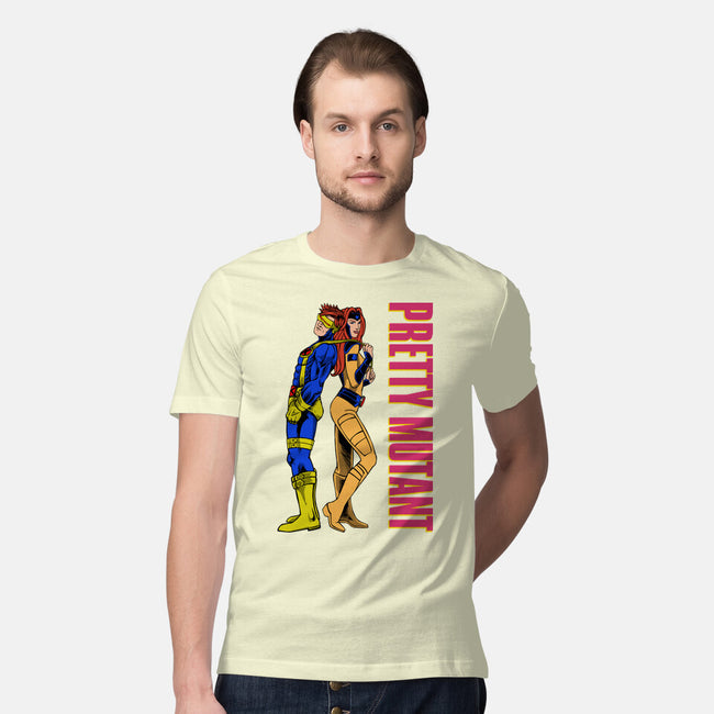 Pretty Mutant-Mens-Premium-Tee-joerawks