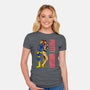 Pretty Mutant-Womens-Fitted-Tee-joerawks