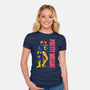 Pretty Mutant-Womens-Fitted-Tee-joerawks