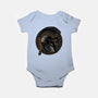 Emblem Of The Conqueror-Baby-Basic-Onesie-glitchygorilla