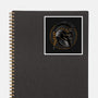 Emblem Of The Conqueror-None-Glossy-Sticker-glitchygorilla