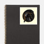 Emblem Of The Conqueror-None-Glossy-Sticker-glitchygorilla