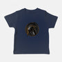 Emblem Of The Conqueror-Baby-Basic-Tee-glitchygorilla