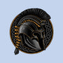Emblem Of The Conqueror-None-Stretched-Canvas-glitchygorilla