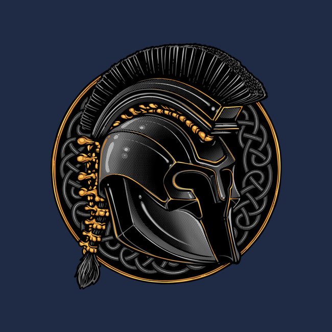Emblem Of The Conqueror-Youth-Pullover-Sweatshirt-glitchygorilla